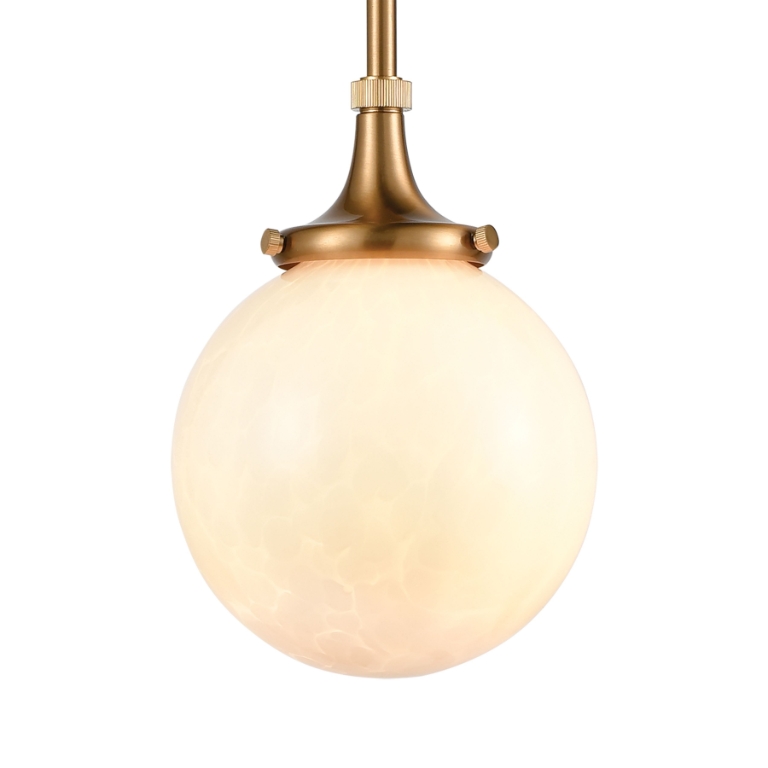 Beverly Hills 6'' Wide 1-Light Mini Pendant