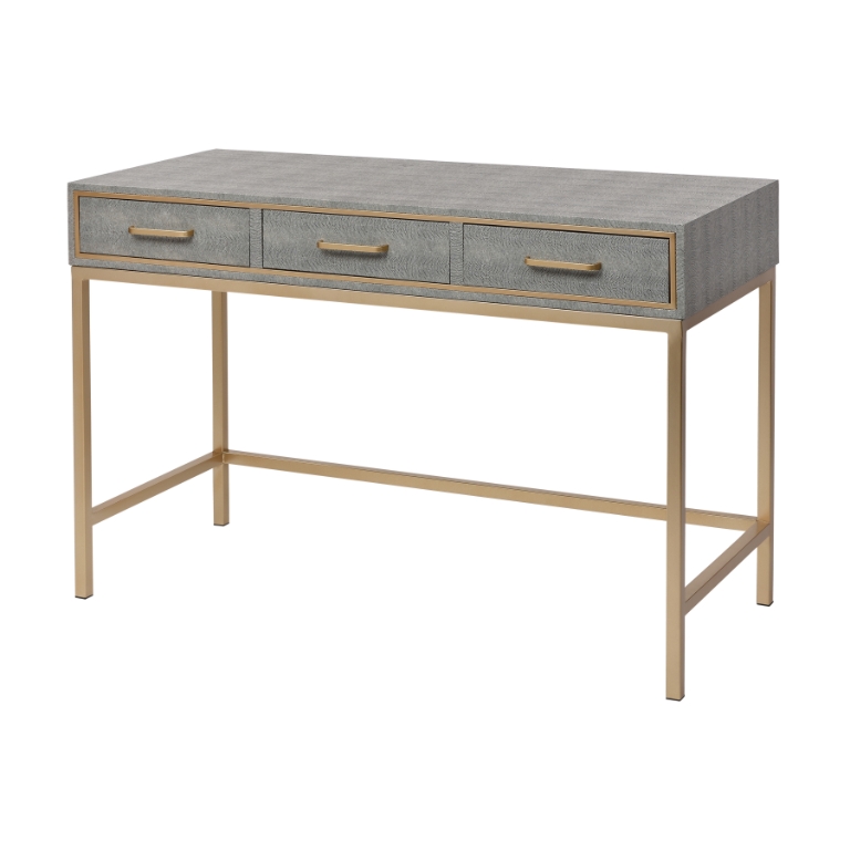 Sands Point Desk - 3 Drawer