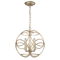 Chandette 14'' Wide 3-Light Pendant