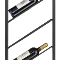 Wavertree Wine Rack - Angled