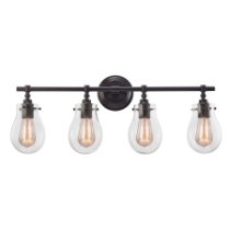 Jaelyn 29'' Wide 4-Light Vanity Light