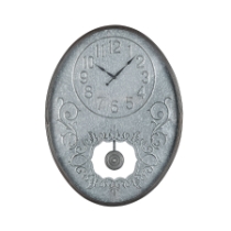 Jane Wall Clock