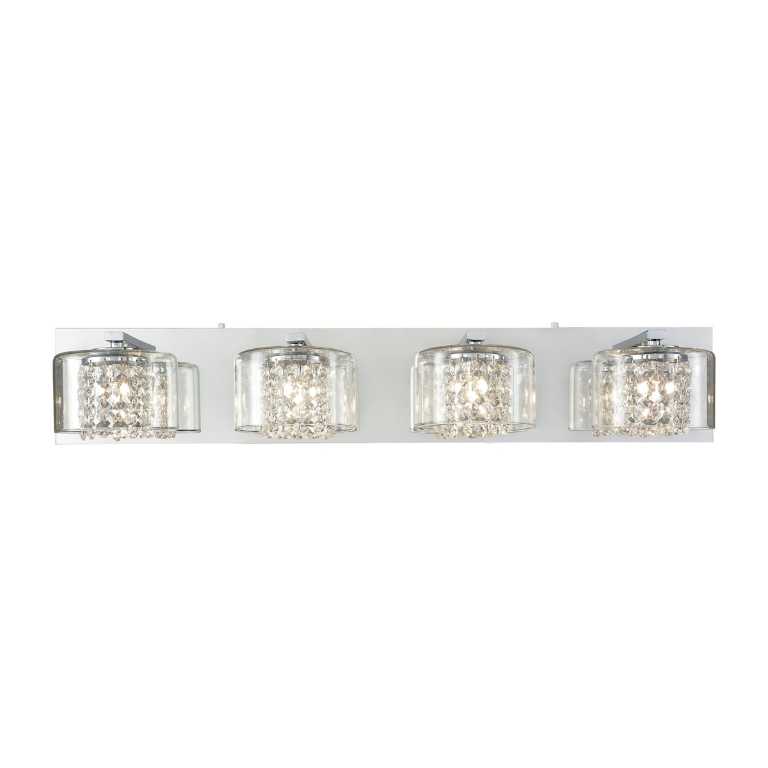 Springvale 29'' Wide 4-Light Vanity Light