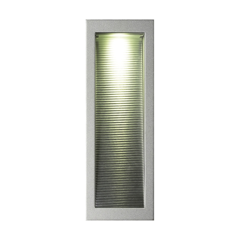 Rectangular Scoop - Wall Recessed LED New Construction with Source