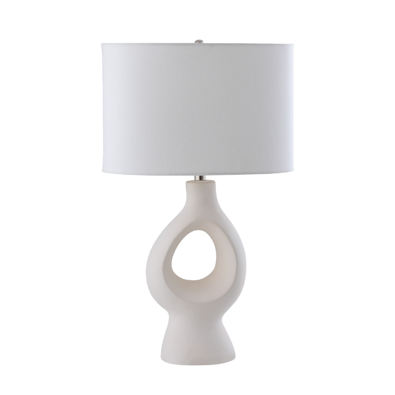 Fenimore 27'' High 1-Light Table Lamp