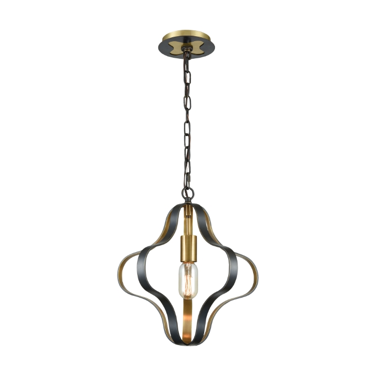 Janis 14'' Wide 1-Light Pendant
