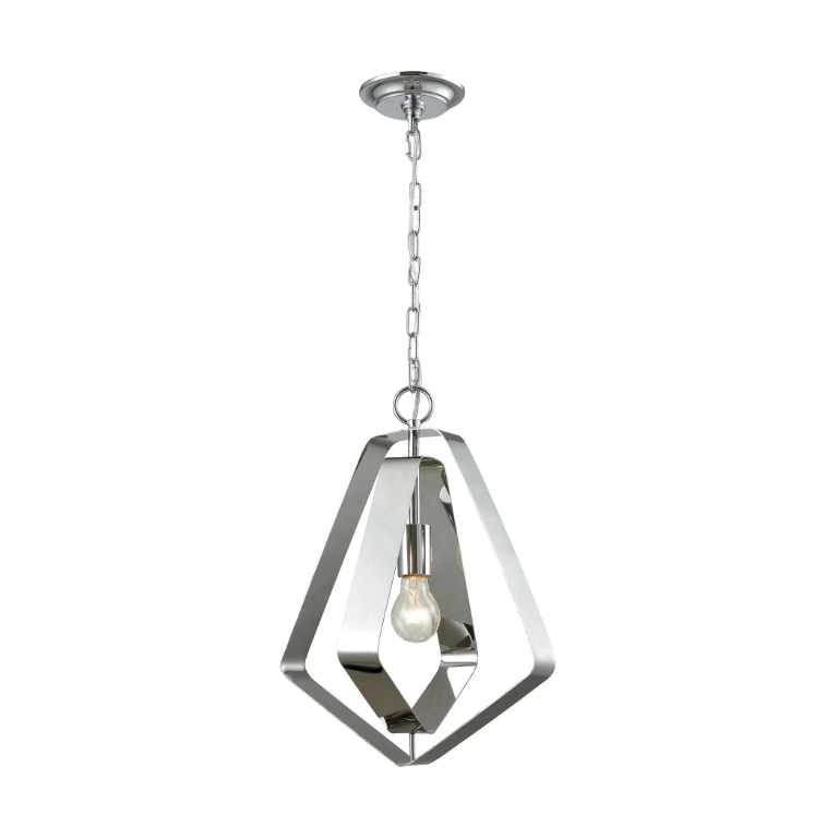 Anguluxe 14'' Wide 1-Light Pendant