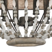 Summerton 18'' Wide 4-Light Chandelier