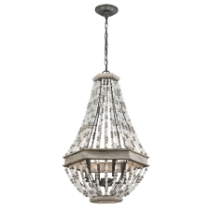 Summerton 18'' Wide 4-Light Chandelier