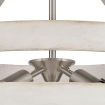 Brigantine 24'' Wide 5-Light Chandelier
