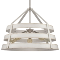 Brigantine 24'' Wide 5-Light Chandelier