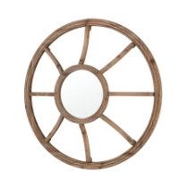Porthole Wall Mirror