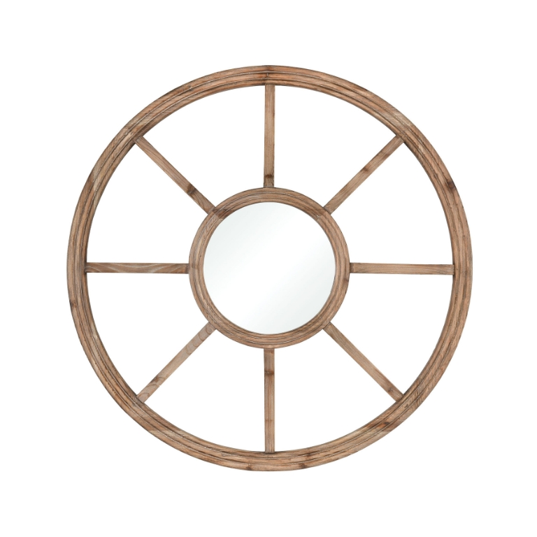 Porthole Wall Mirror
