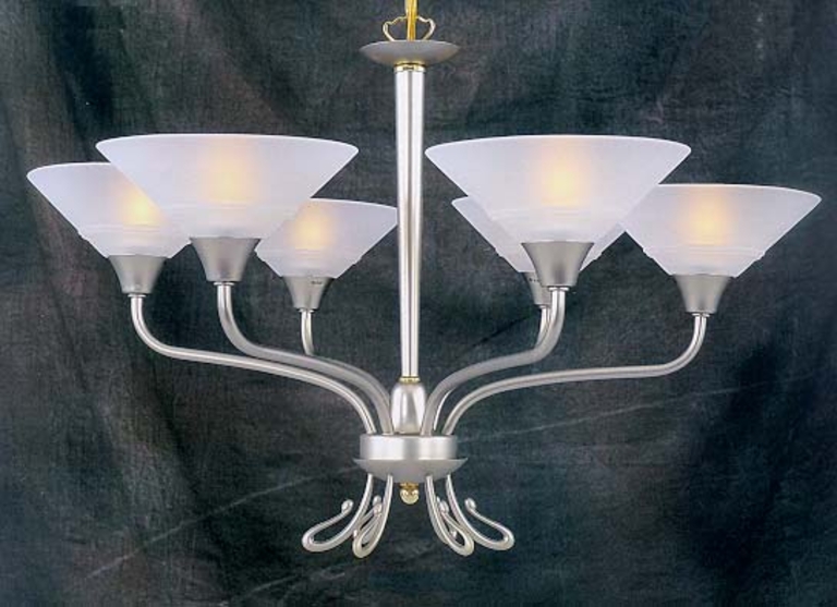 Rook 6-Light Chandelier