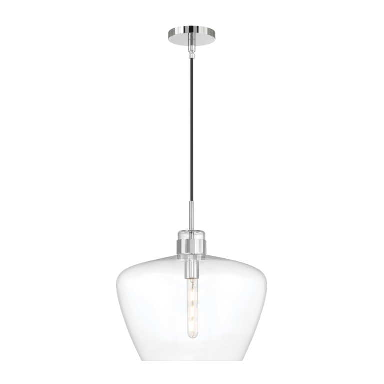 Aurora 16'' Wide 1-Light Pendant