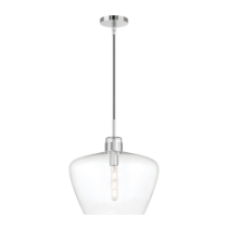 Aurora 16'' Wide 1-Light Pendant