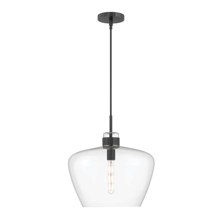 Aurora 16'' Wide 1-Light Pendant