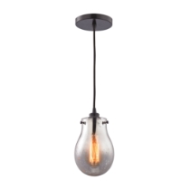 Jaelyn 5'' Wide 1-Light Mini Pendant