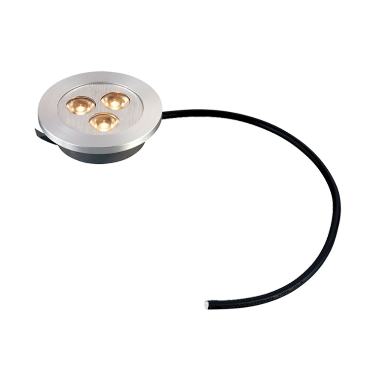Maggie 3 x 1W LED