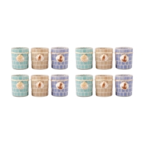Odine Candleholder - 4 Sets of 3