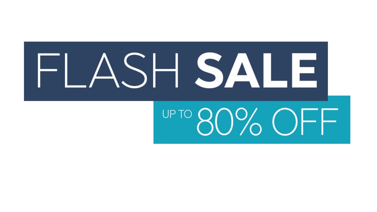 Flash Sale