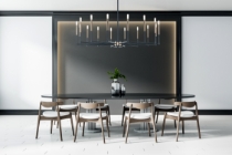 Livingston 52'' Wide 16-Light Chandelier