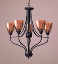 Classico 26'' Wide 5-Light Chandelier