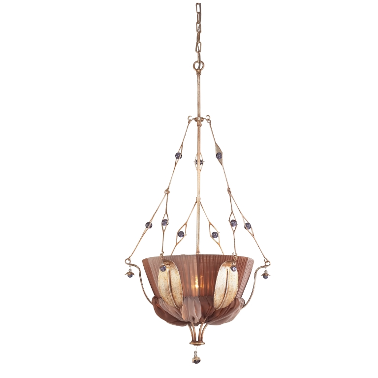 Olivissa 19'' Wide 1-Light Pendant