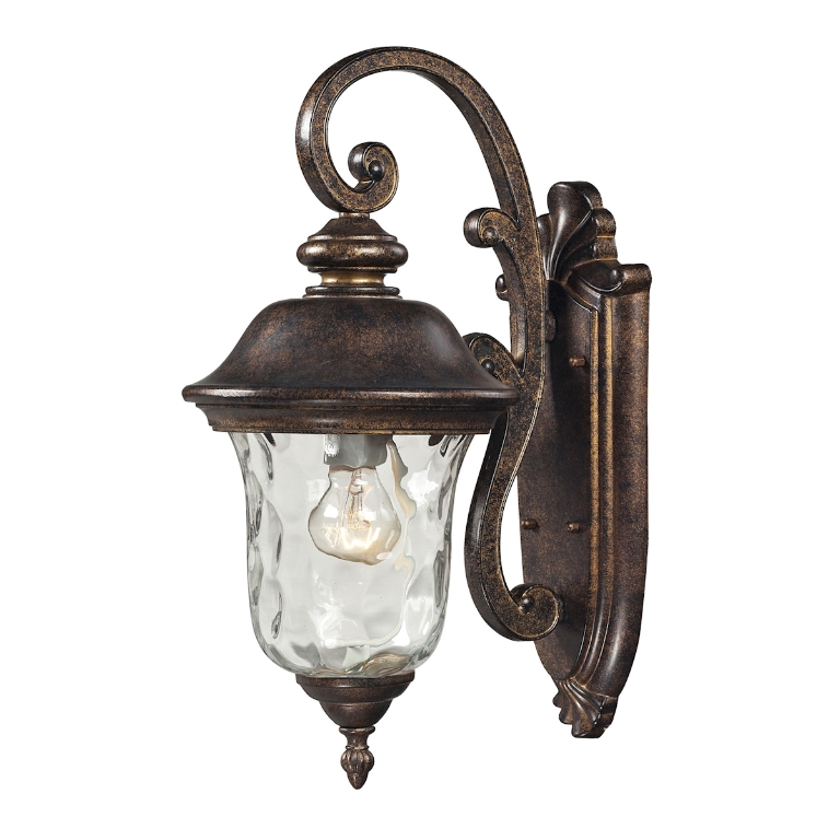 Lafayette 16'' High 1-Light Outdoor Sconce
