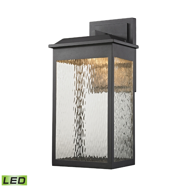 Newcastle 22'' High 1-Light Outdoor Sconce