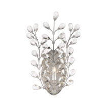Crystique 14'' High 1-Light Sconce