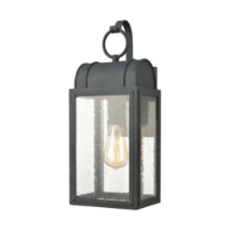Heritage Hills 17'' High 1-Light Outdoor Sconce