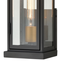 Foundation 17'' High 1-Light Outdoor Sconce