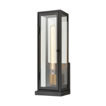 Foundation 17'' High 1-Light Outdoor Sconce