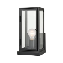 Foundation 12'' High 1-Light Outdoor Sconce