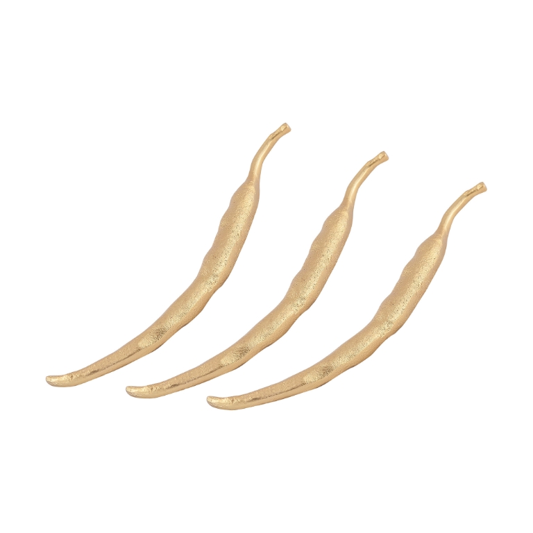 Mazatlan Chili Object - Set of 3