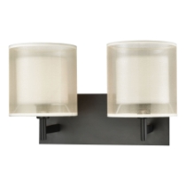 Ashland 16'' Wide 2-Light Vanity Light