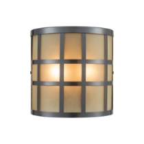 Hooper 8'' High 2-Light Outdoor Sconce