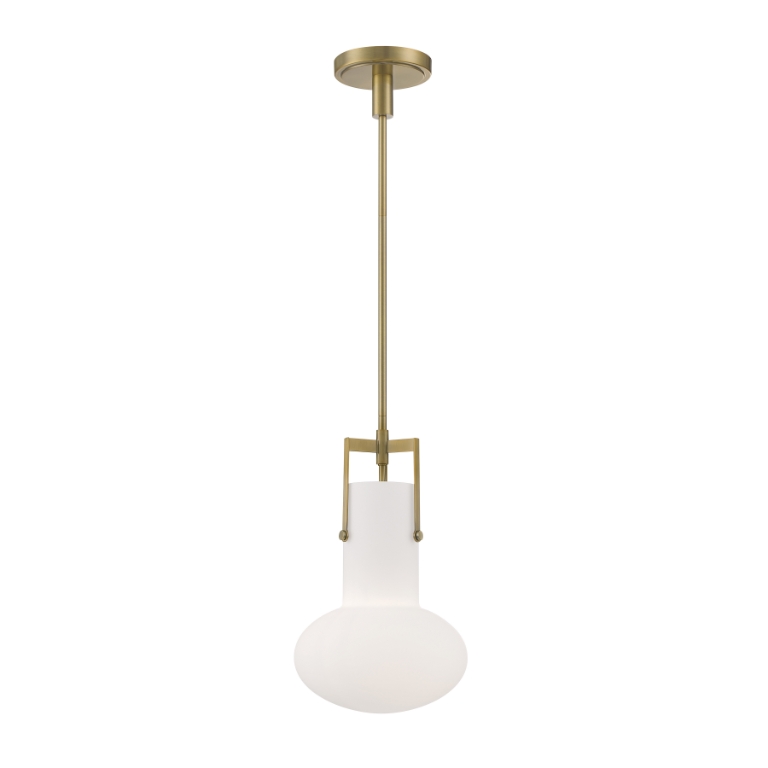 Izel 10'' Wide 1-Light Pendant