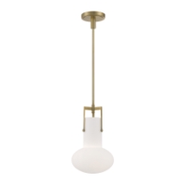 Izel 10'' Wide 1-Light Pendant