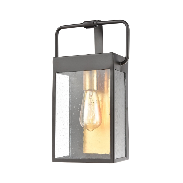 Knowlton 14'' High 1-Light Outdoor Sconce