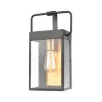 Knowlton 14'' High 1-Light Outdoor Sconce