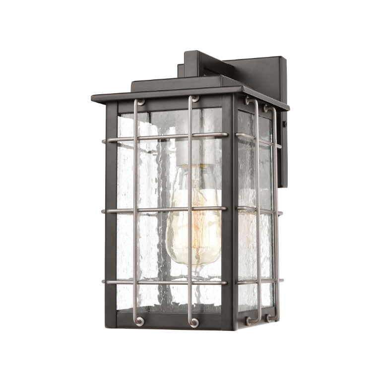 Brewster 11'' High 1-Light Outdoor Sconce