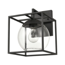 Cubed 11'' High 1-Light Outdoor Sconce