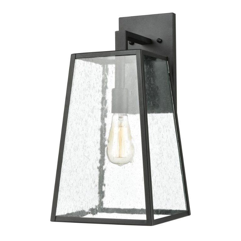 Meditterano 18'' High 1-Light Outdoor Sconce