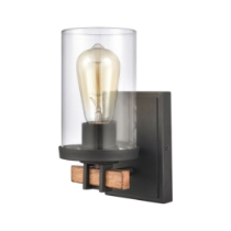 Holdfast 9'' High 1-Light Sconce