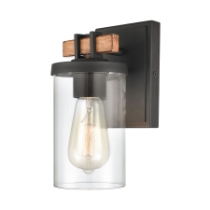 Holdfast 9'' High 1-Light Sconce