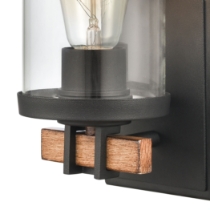 Holdfast 9'' High 1-Light Sconce