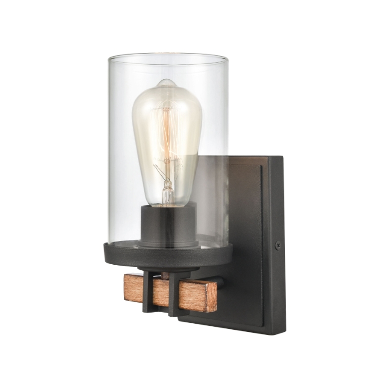 Holdfast 9'' High 1-Light Sconce