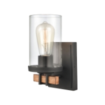 Holdfast 9'' High 1-Light Sconce